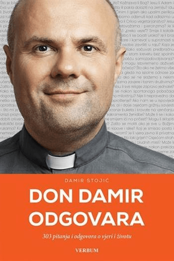 Don Damir odgovara - naslovnica