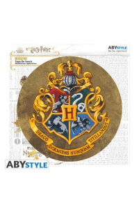 Harry Potter - Flexible Mousepad - Hogwarts