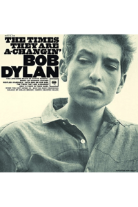 Bob Dylan - Times They Are A-Changin  (180g legacy vinyl) LP - omot