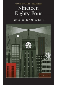 Nineteen Eighty-Four knjiga