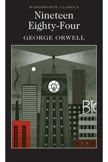 Nineteen Eighty-Four knjiga