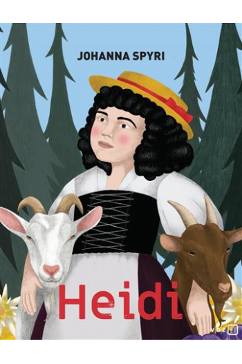 Heidi - naslovnica