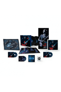 Eric Clapton - Nothing But The Blues (2Lp+2Cd+Brd) - omot
