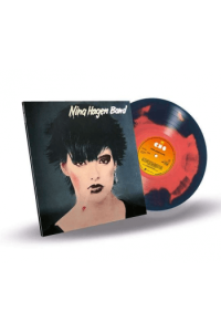Nina Hagen Band - Nina Hagen Band (180g ltd.ink-spot vinyl) (RSD Black Friday2023) LP - omot