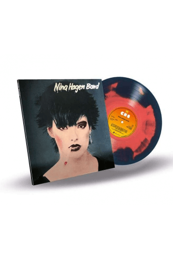Nina Hagen Band - Nina Hagen Band (180g ltd.ink-spot vinyl) (RSD Black Friday2023) LP - omot