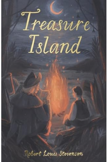 Treasure Island - naslovnica