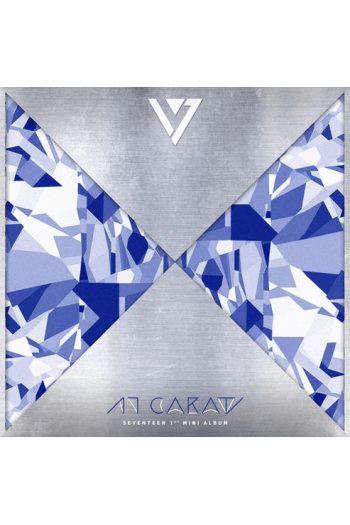 Seventeen - 17 Carat CD - omot