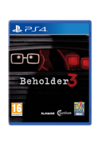 Beholder 3 - slika proizvoda
