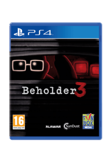 Beholder 3 - slika proizvoda