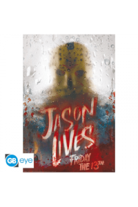 Friday The 13Th - Poster  Jason Lives  (91.5X61) - slika proizvoda