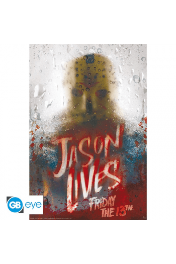 Friday The 13Th - Poster  Jason Lives  (91.5X61) - slika proizvoda