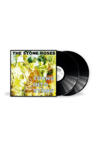 The Stone Roses - Turns Into Stone (Early Singles & B-Sides) LP - omot