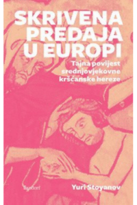 Skrivena predaja u Europi - naslovnica
