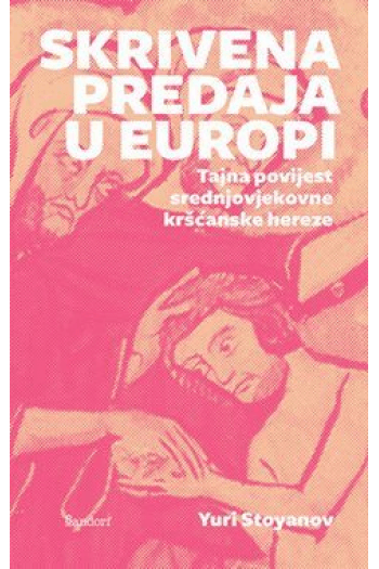 Skrivena predaja u Europi - naslovnica