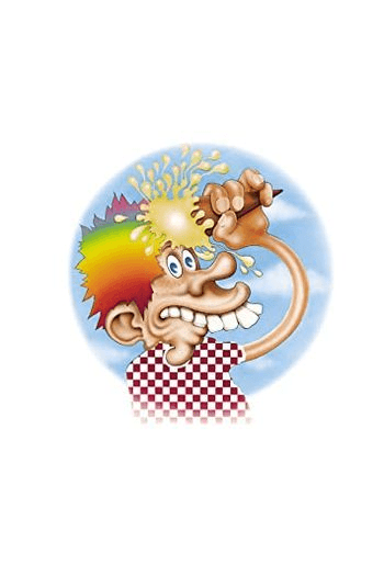 Grateful Dead - Europe 72 Remastered CD - omot