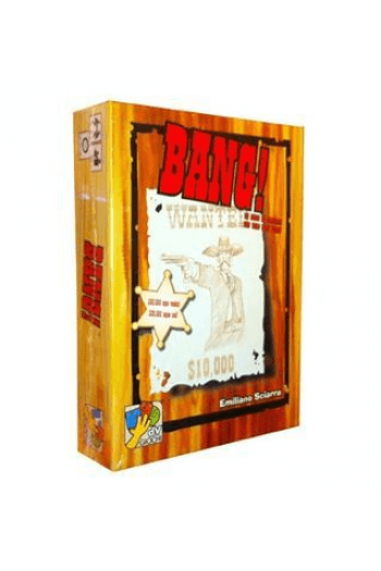 BANG! 4TH EDITION - slika proizvoda