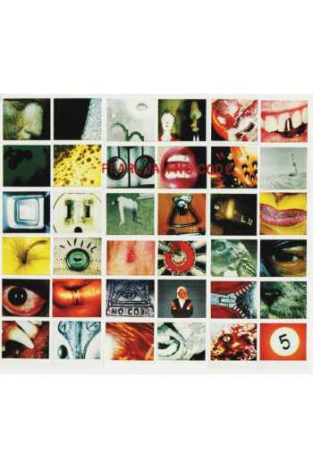 Pearl Jam - No Code CD - omot