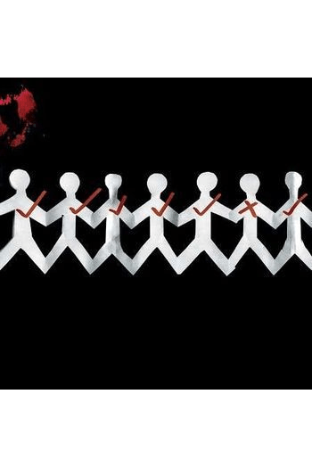 Three Days Grace - One-X LP - omot