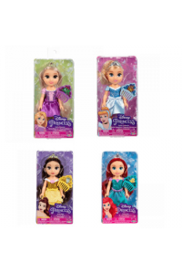 Jakks Pacific lutka Disney Princess Petite 15cm sort 218624