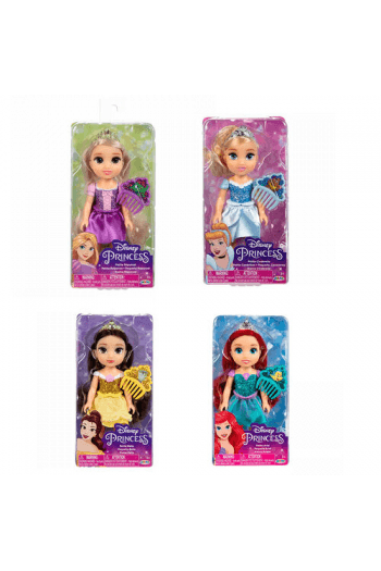 Jakks Pacific lutka Disney Princess Petite 15cm sort 218624 - slika proizvoda