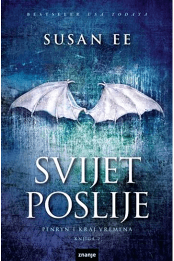 Svijet poslije - naslovnica