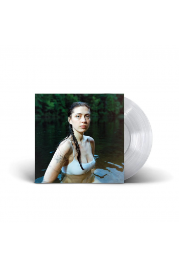 Lizzy McAlpine - Older (Clear vinyl) LP - omot