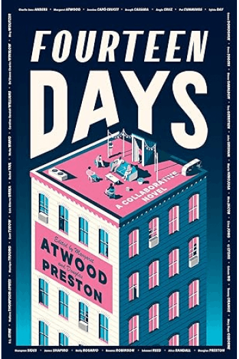 Fourteen Days - naslovnica