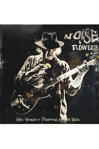 Neil Young - Noise And Flowers CD - omot