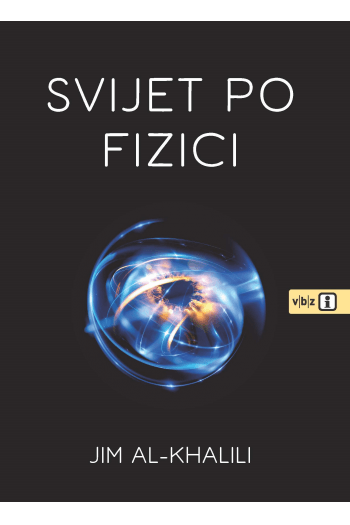 Svijet po fizici - naslovnica