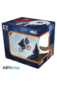 E.T. - Mug - 320 ml - Bike - Subli - slika proizvoda