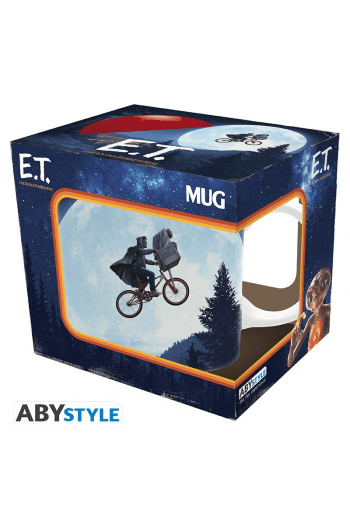 E.T. - Mug - 320 ml - Bike - Subli - slika proizvoda