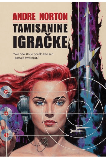 Tamisanine igračke - naslovnica