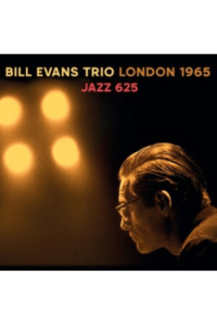 Bill Evans Trio - London 1965 CD - omot