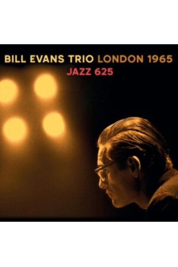 Bill Evans Trio - London 1965 CD - omot