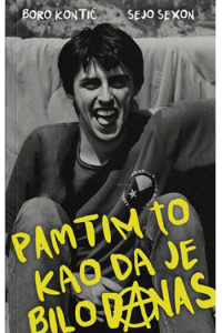 Pamtim to kao da je bilo danas knjiga