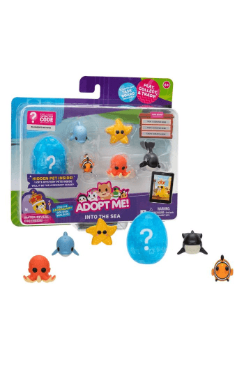 Adopt Me - Pets Multipack 6Pk - U More W3 - slika proizvoda