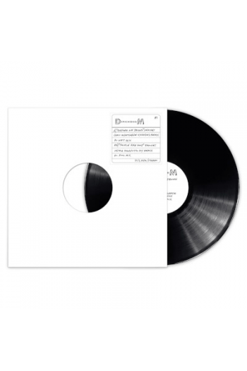 Depeche Mode - Before We Drown, People Are Good (Remix) LP - omot