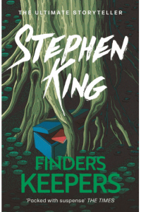 Finders Keepers - naslovnica