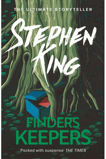 Finders Keepers - naslovnica