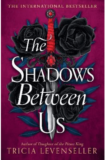 Shadows Between Us - naslovnica