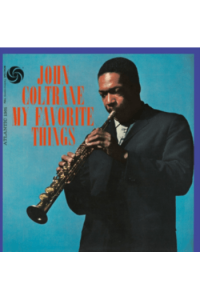 John Coltrane - My Favorite Things CD - omot