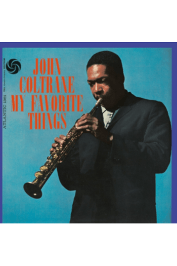 John Coltrane - My Favorite Things CD - omot