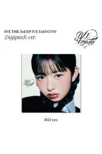IVE - The 3Rd Ep [Ive Empathy] (Digipack Ver.) [Rei Ver.] CD - omot
