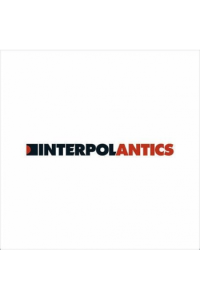Interpol - Antics LP - omot