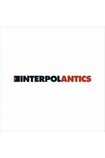 Interpol - Antics LP - omot