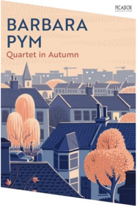 Quartet in Autumn - naslovnica