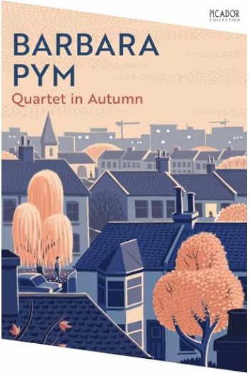 Quartet in Autumn - naslovnica