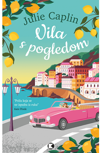 Vila s pogledom - naslovnica