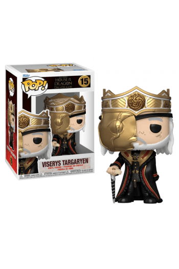 POP Viserys Targaryen (15) / House Of Dragon - slika proizvoda