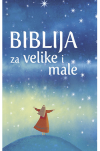 Biblija za velike i male - naslovnica